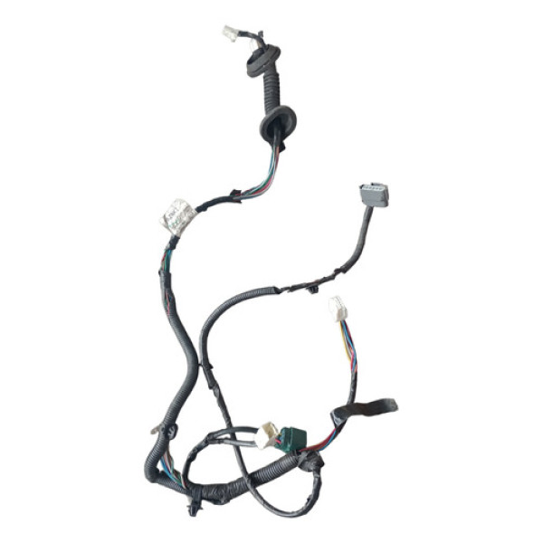 Chicote Porta Nissan Livina Dianteira Direita 