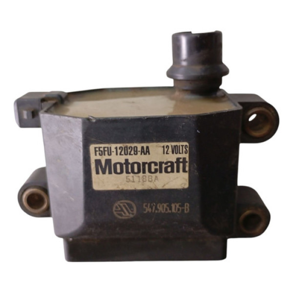 Bobina Ignição Vw Logus Santana Ford Verona Escort 1994 1996