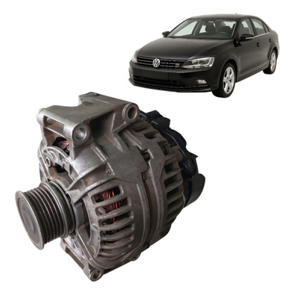 Alternador Vw Jetta Tiguan Tsi 2.0 2011 2016 06b903016ab