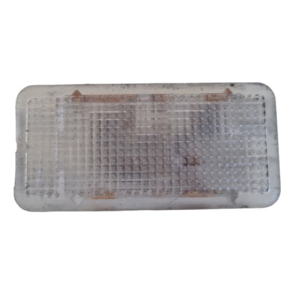 Luz Porta Cortesia Renault Logan Sandero 2018 A 2019 Branco