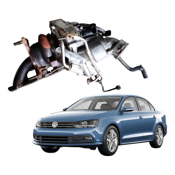 Turbina Vw Jetta Golf Tsi 2.0 2012 2018
