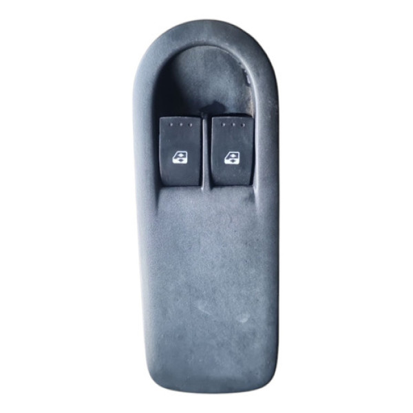 Botão Comando Vidro Esquerdo Renault Sandero Logan 2008 2012