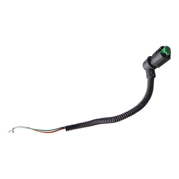 Plug Conector Chicote Fiat Mobi Like 2017 2022 7897897