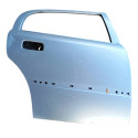 Porta Traseira Direita Gm Astra 2005 2008 Traseira Direita Cinza