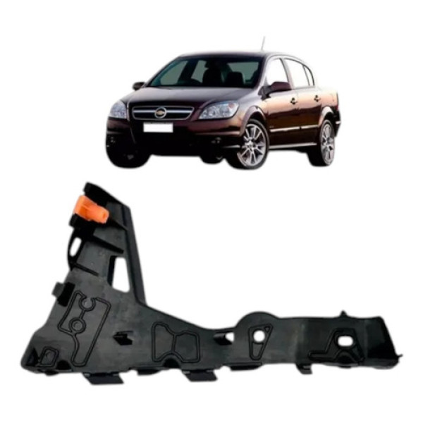 Guia Suporte Parachoque Dianteiro Esquerdo Gm Vectra 2010