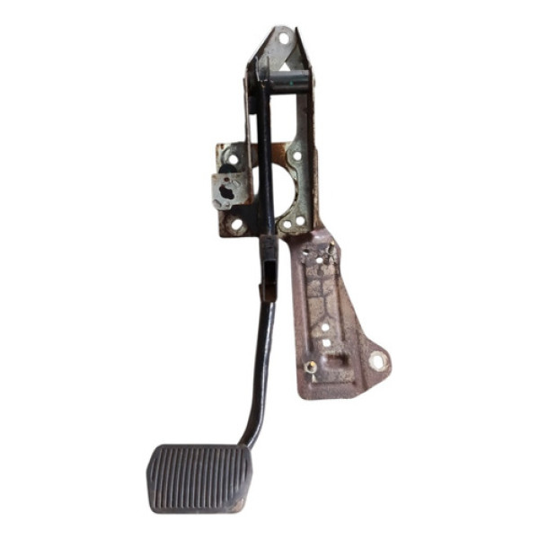 Pedal Freio Ford Focus 2.0 2014 2017 Automatico Bv612467hb Preto