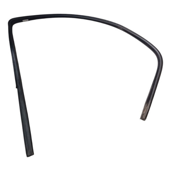 Borracha Porta Dianteira Esquerda Gm Vectra Hatch 2010 2011 Preto