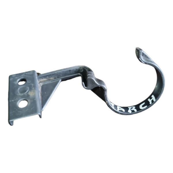 Suporte Trava Duto Painel Frontal Nissan March