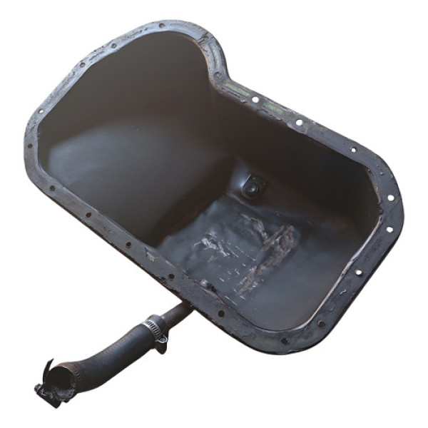 Carter Oleo Motor Vw Gol Voyage Saveiro Ap Turbo 1994 2005