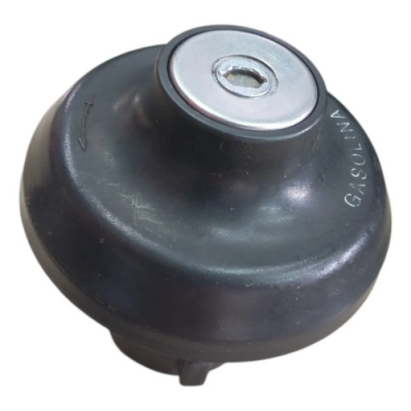 Tampa Tanque Combustível Ford Fiesta Ka 1999 2001 Preto 1999