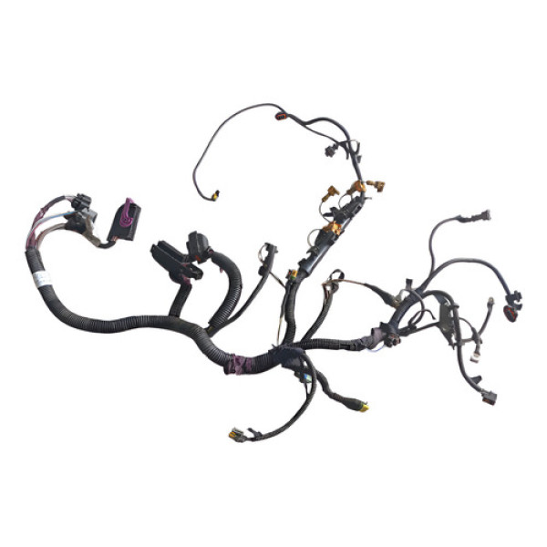 Chicote Elétrico Injeção Fiat Idea 2009 2012 00552318080