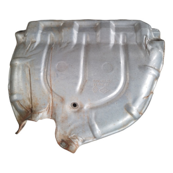 Defletor De Calor Escapamento Renault Duster Megane 