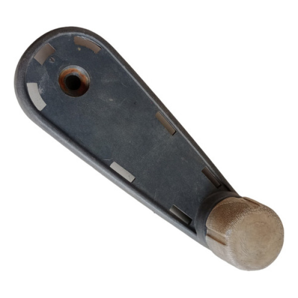 Manivela Gol Parati Saveiro G1  Cinza