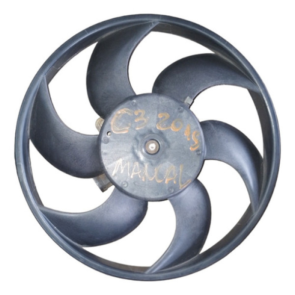 Ventoinha Eletroventilador C32015