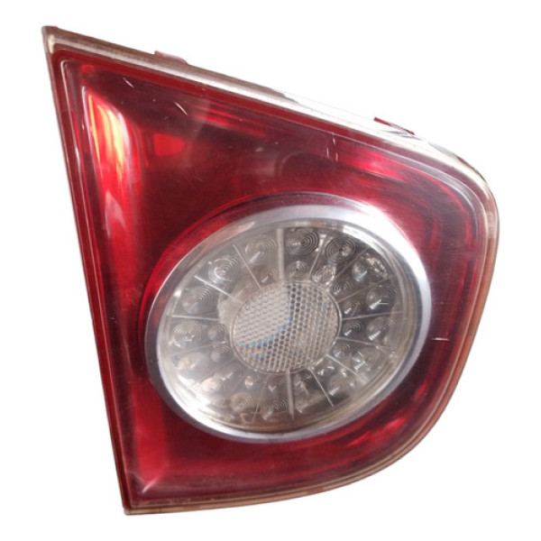 Laterna Traseira Esquerda Vw Golf Sportline 2008 A 2014 Esquerdo Vermelho