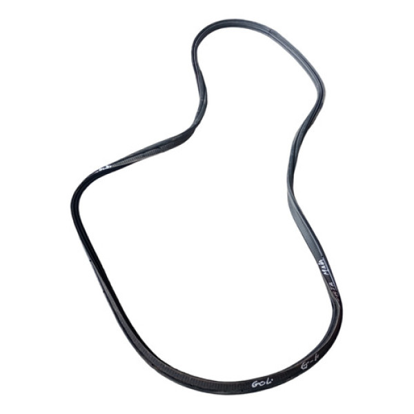 Borracha Porta Malas Vw Gol G6 