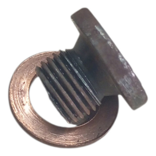 Parafuso Bujão Carter Câmbio 09g Vw Golf Bora 2008 2013