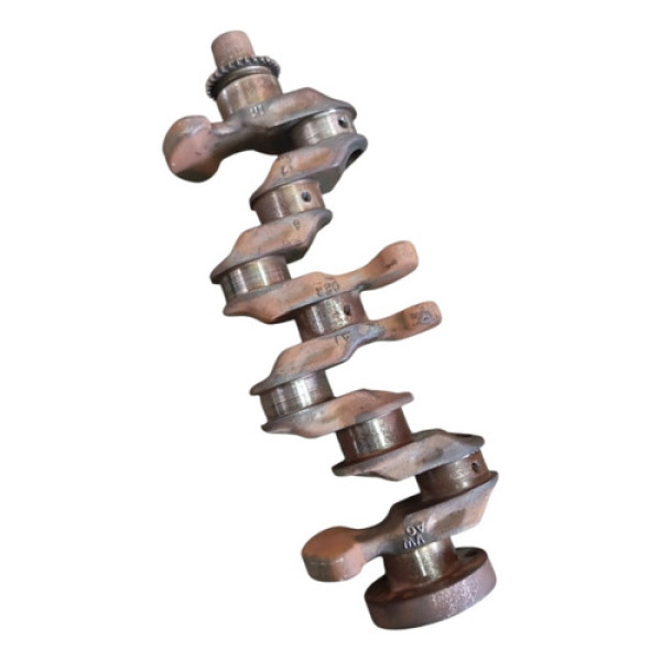 Virabrequim Std Motor Vw Jetta 1.4 Tsi 2014 Para Retificar