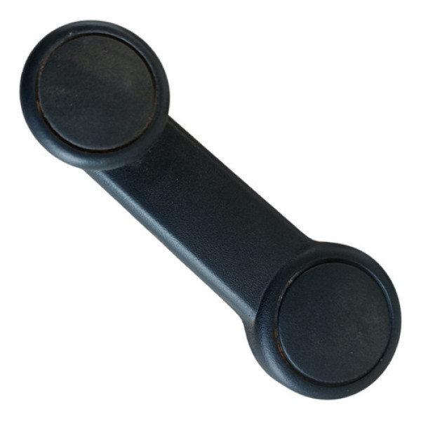 Manivela Vidro Ford Ka Festa Courier 96/03 Cinza-escuro