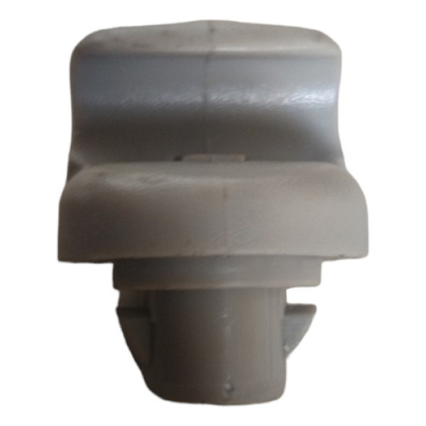 Clipe Da Viseira De Sol Cinza