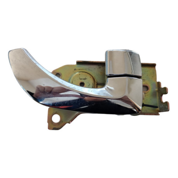 Maçaneta Interna Dianteira Direita Kia Sorento 2006  Cromada Dianteira/traseira