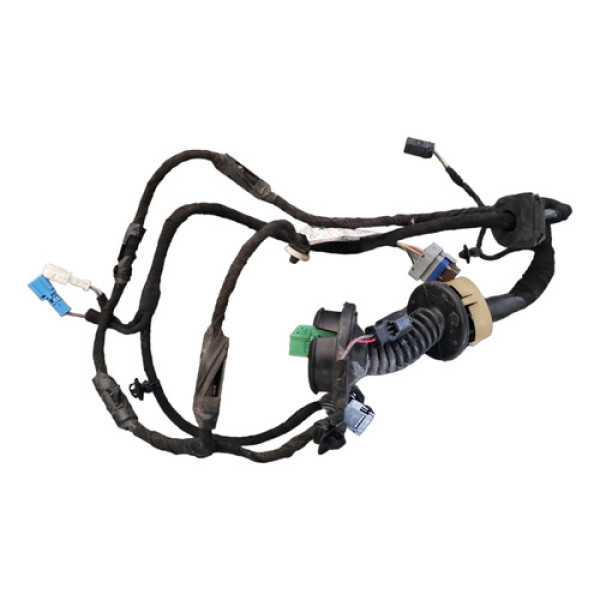 Chicote Porta Dianteira Direita Citroen C3 2013 A 2017