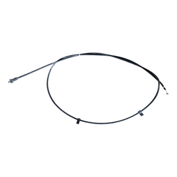 Cabo Abertura Capô Vw Golf 1999 2013 1j1823531c