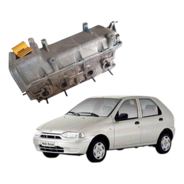 Tampa Cabeçote Fiat Palio Siena Uno 1.4 Fire 2002 46546204