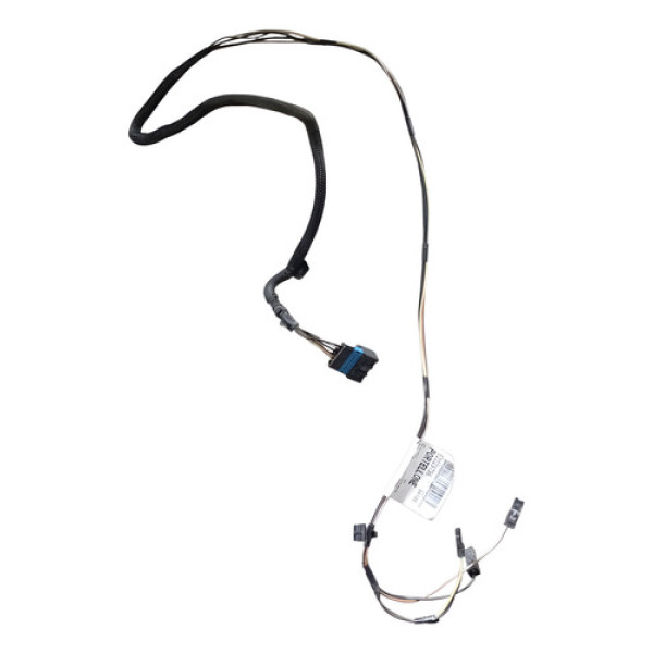 Chicote Porta Malas Fiat Mobi Trekking 2022 52023736