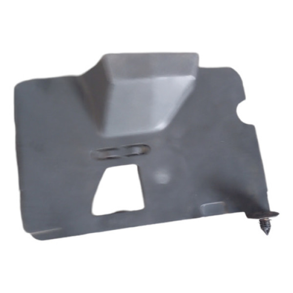 Protetor Motor Lateral Esquerda Renault Clio 2009 7700836729