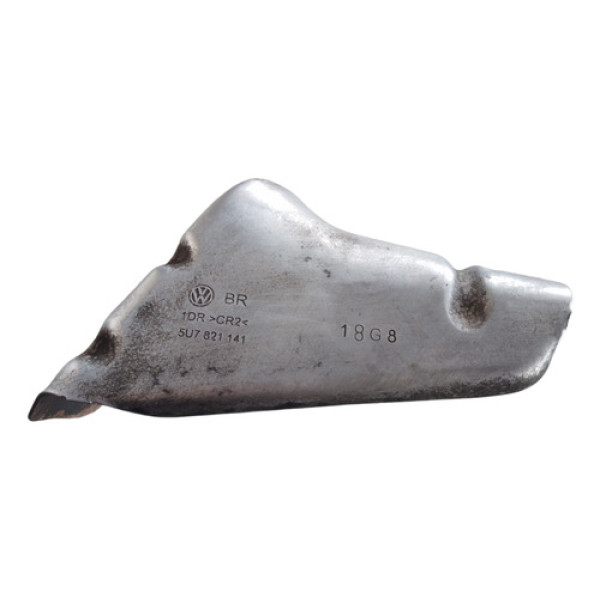 Suporte Frontal Paralama Vw Saveiro Gol G2 2017 2018