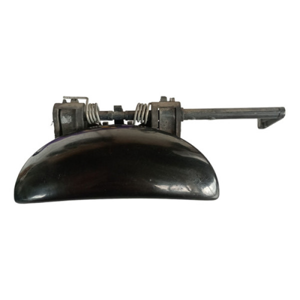Maçaneta Externa Porta Peugeot 206 Dianteira Esquerda 
