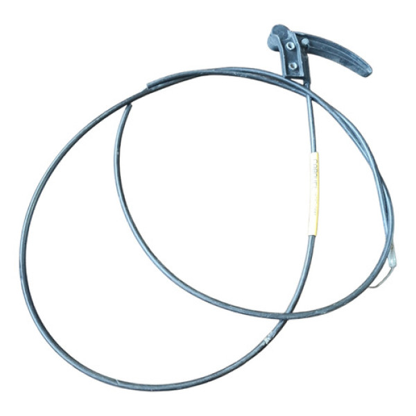 Cabo Puxador Abertura Capô Vw Santana 1985 A 1991