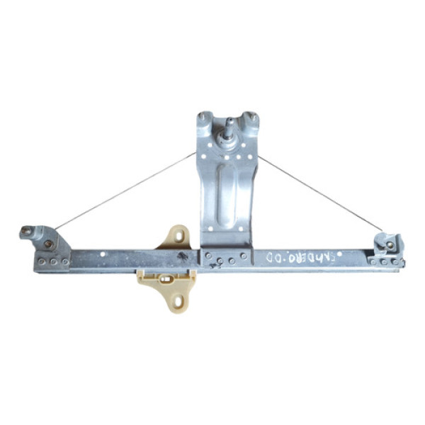 Máquina Vidro Traseira Direita Renault Sandero 2015 2020