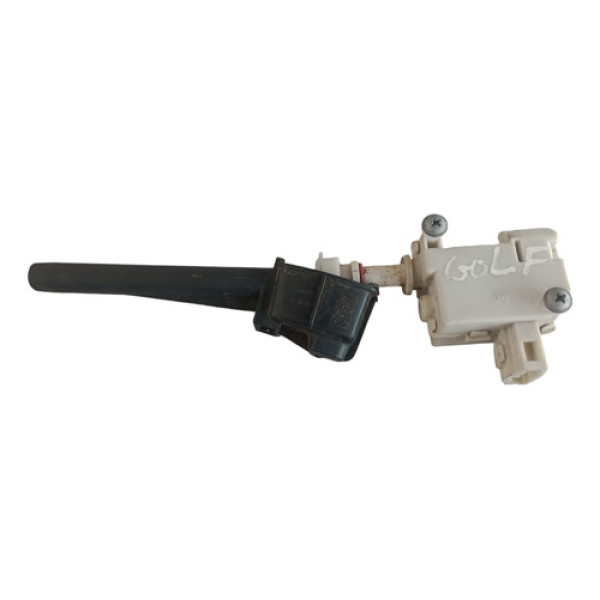 Motor Abertura Portinha Combustível Vw Golf 2000 A 2014