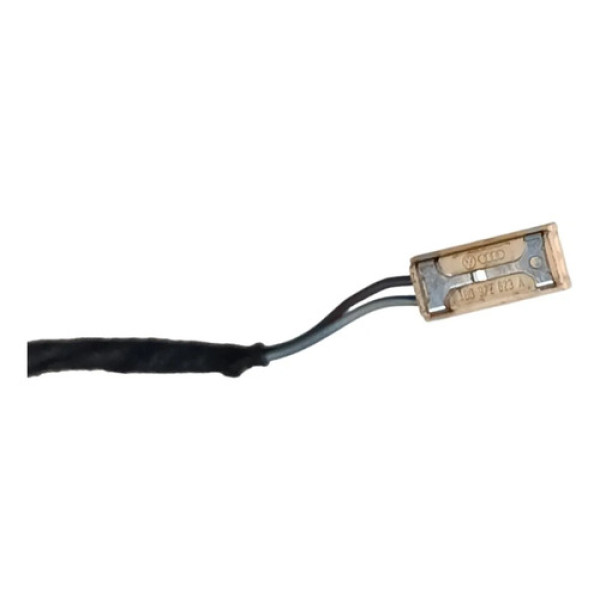 Plug Conector Chicote Sensor Ré Audi A3 1999 2005