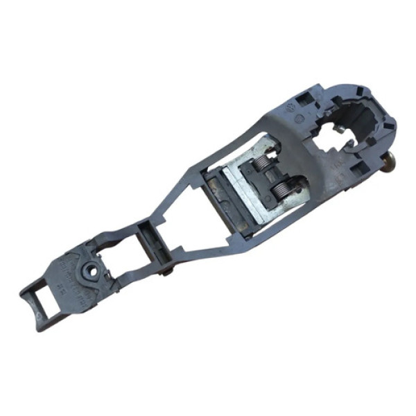 Suporte Maçaneta Externa Dianteira Direita Vw Golf 2004 2008 Preto