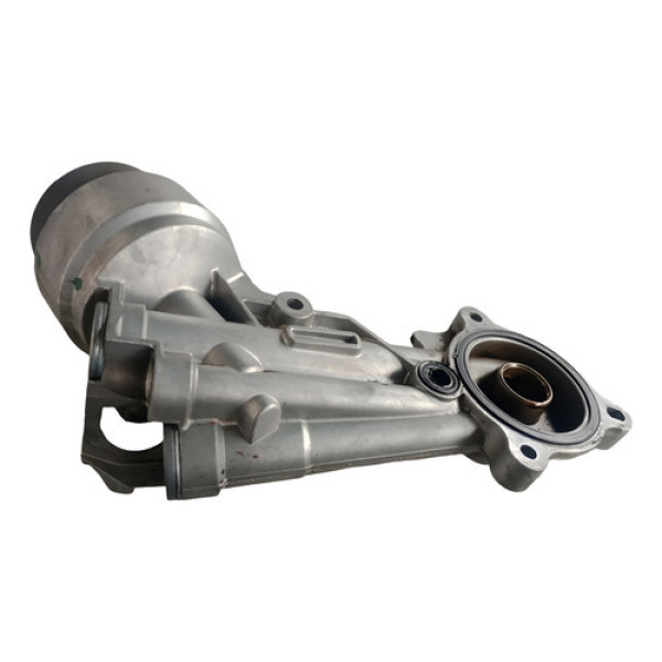 Suporte Filtro Óleo Peugeot 206 207 1.4 2009 2012 9646043180