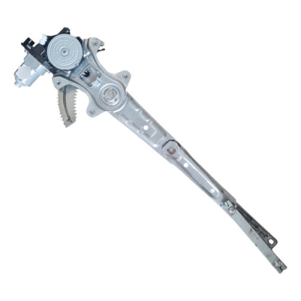 Maquina Vidro Nissan Versa Dianteiro Esquerdo 2016 2019