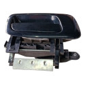 Maçaneta Externa Direira Gm Zafira 2001 2012 Preto Dianteira/traseira