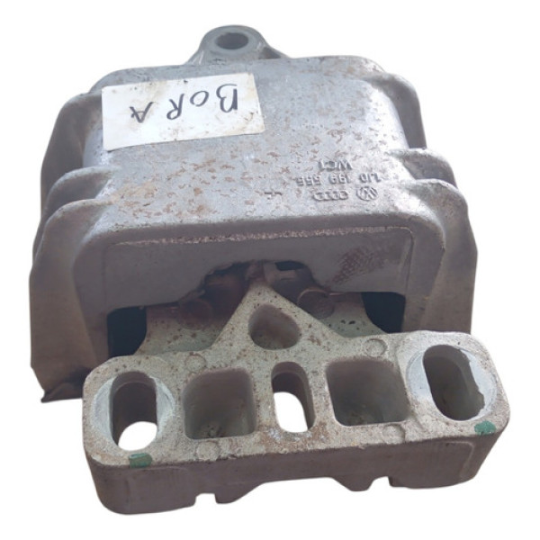 Coxim Motor Esquerdo Suporte Câmbio Vw Golf 2008 1j0199555
