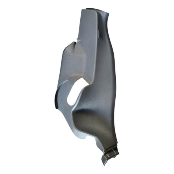 Acabamento Coluna Traseira Esquerda Gm Onix Sedan 2020 2024