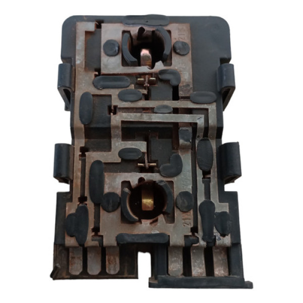 Circuito Soquete Traseira Direita Vw Gol Quadrado 1987 1996