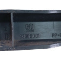 Moldura Friso Porta Objetos Gm Meriva 2006 2007 93365001 Preto