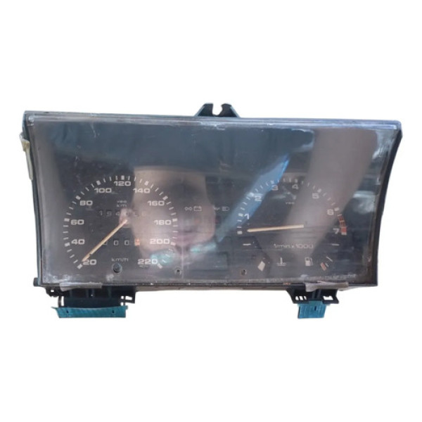 Painel Instrumentos Vw Parati 1991 1992 Preto