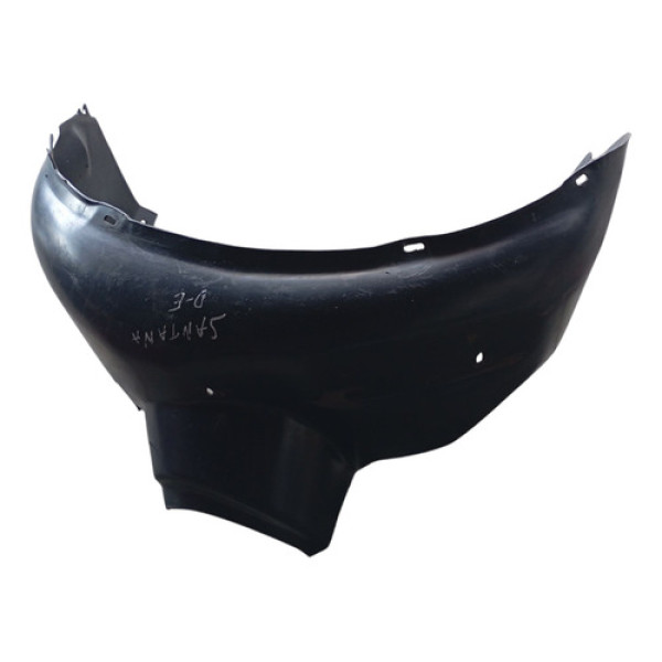 Parabarro Lameiro Dianteiro Esquerdo Vw Santana 1990 2000