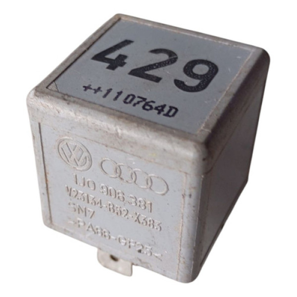 Relé Bomba Combustível Injeção Vw Golf Bora Passat 1999 2013