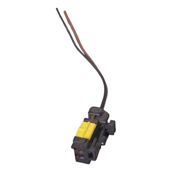 Plug Conector Chicote Tampa Traseira Renault Scenic 2010