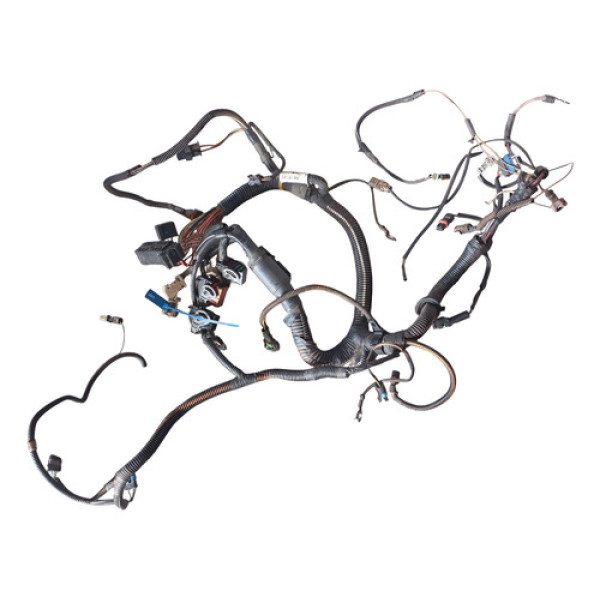 Chicote Caixa Fusível Renault Clio 2002 2012 8200371856