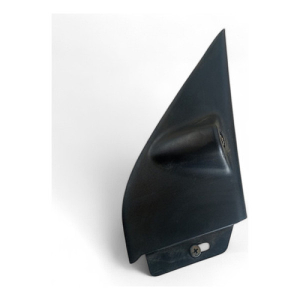 Moldura Interna Retrovisor Direito Vw Gol Bola G2 1994 1999 Preto